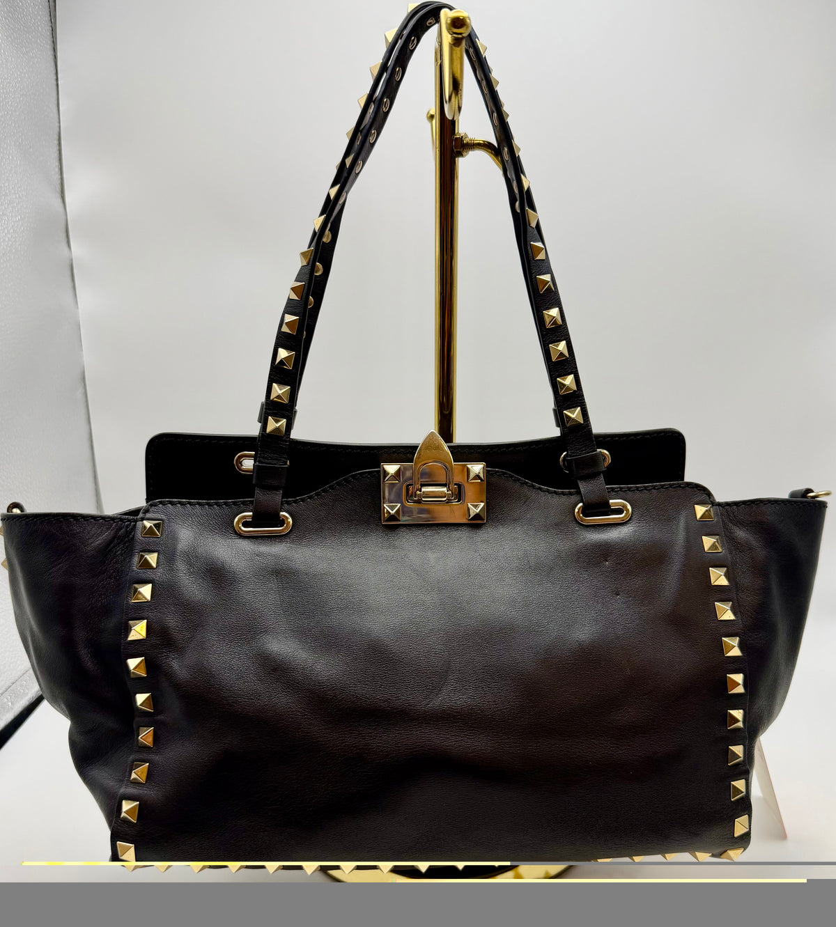 Valentino Rockstud tote