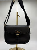 Coach Amelia Saddle Bag