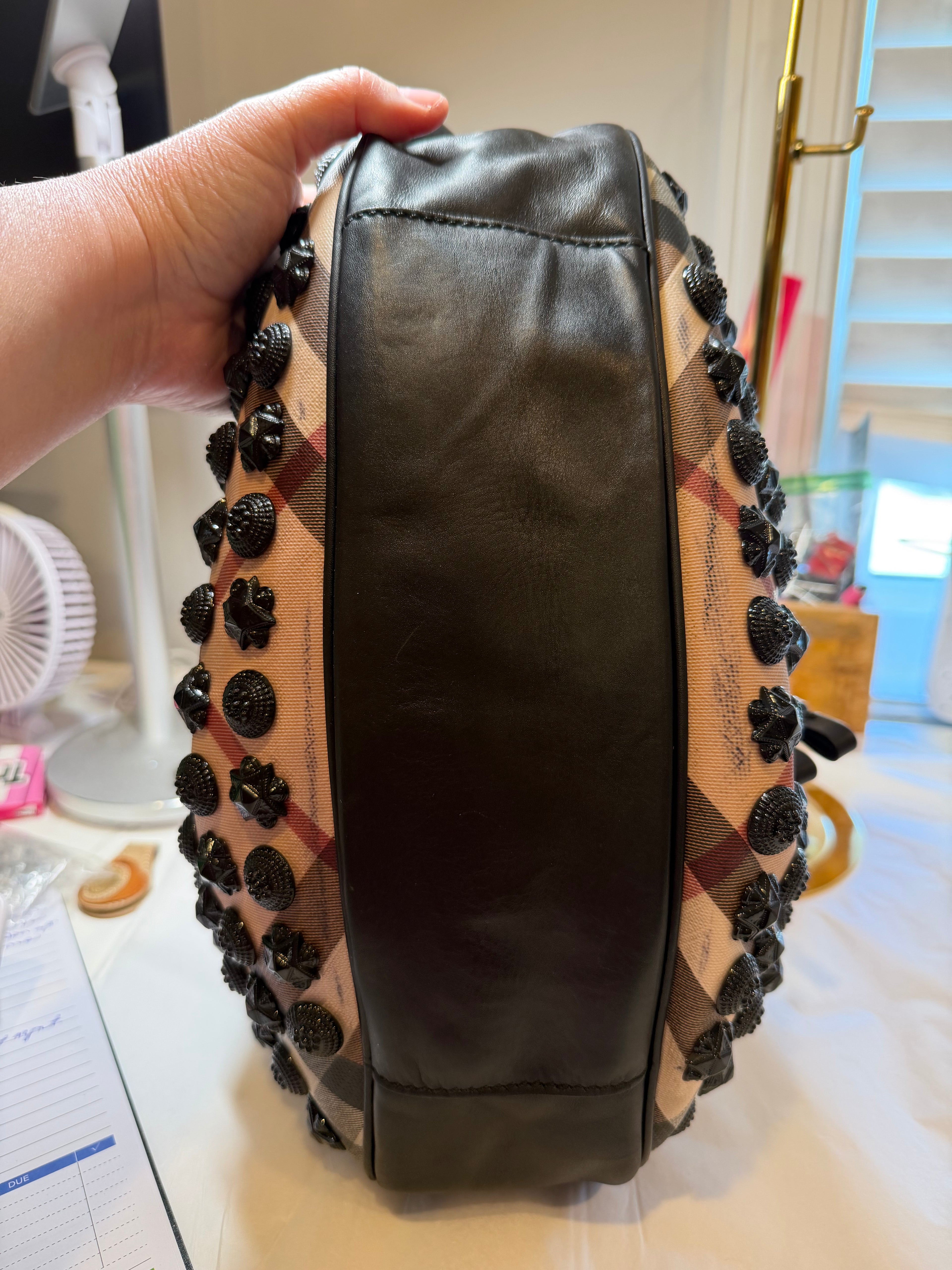Burberry bag